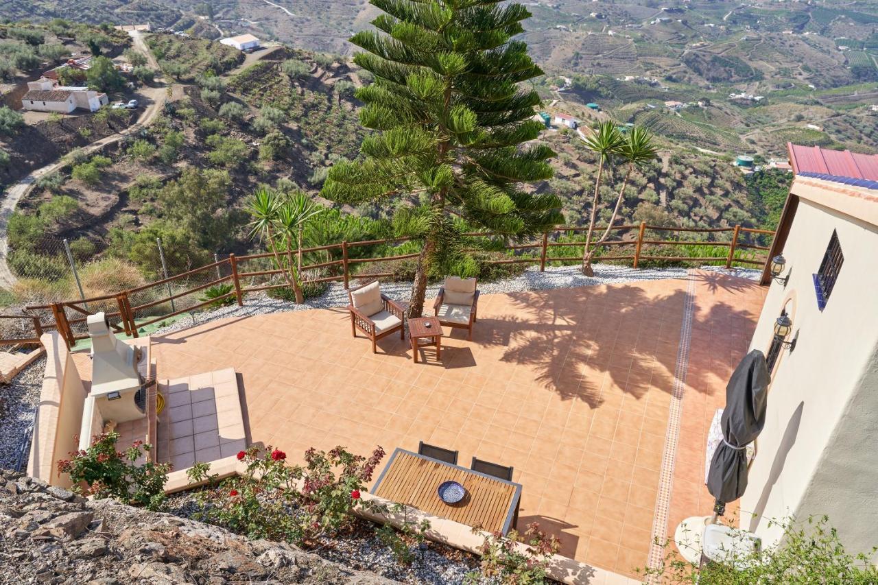 La Casita De Mama Ferienhaus Velez Malaga