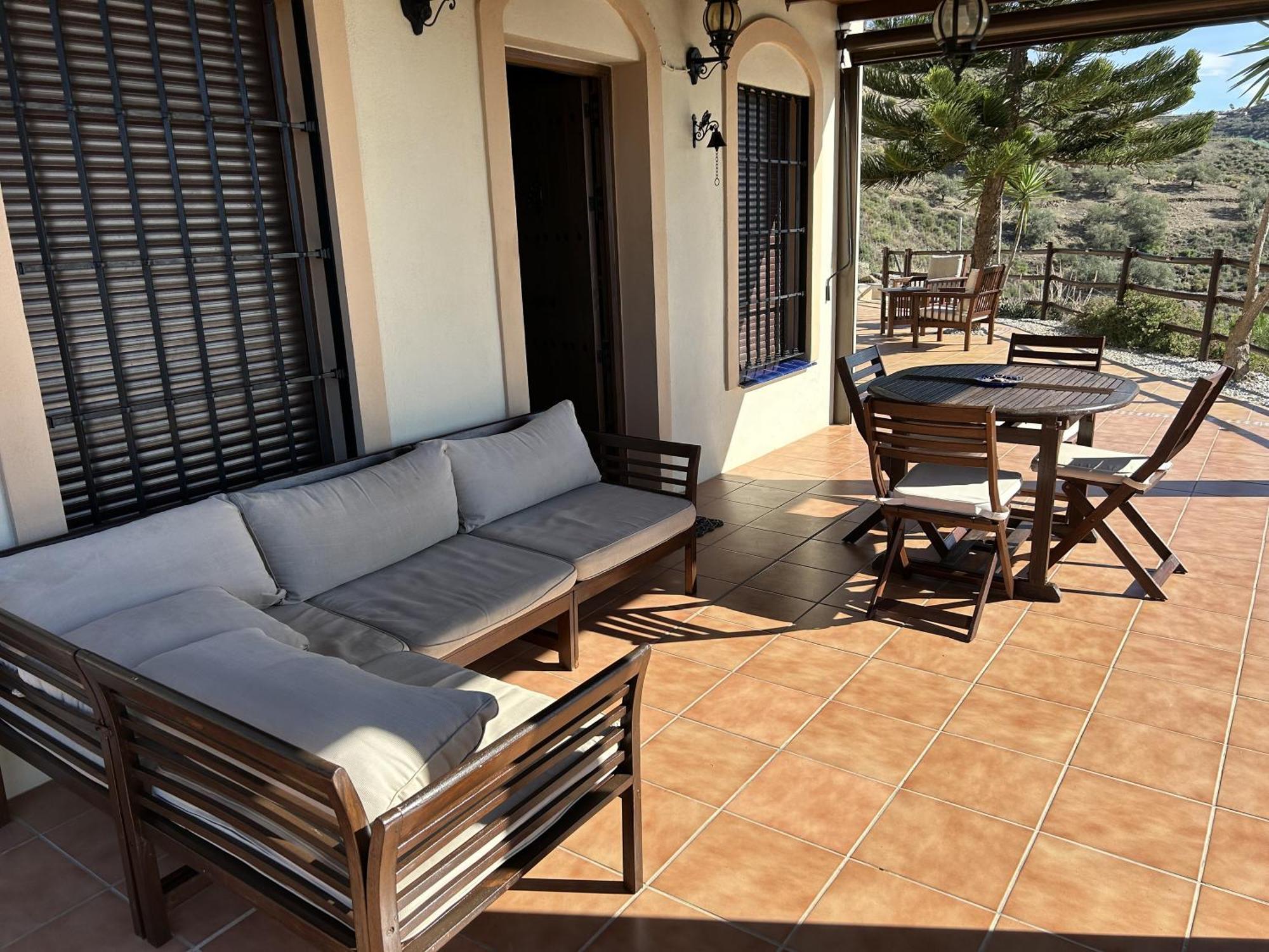 Ferienhaus La Casita De Mama