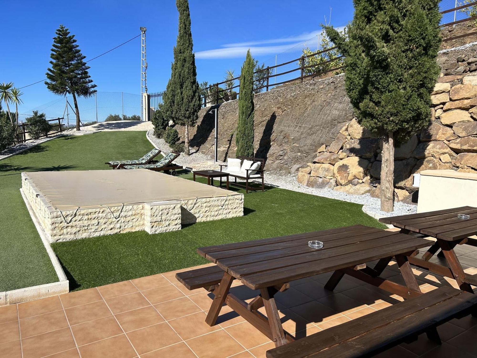 La Casita De Mama Velez Malaga