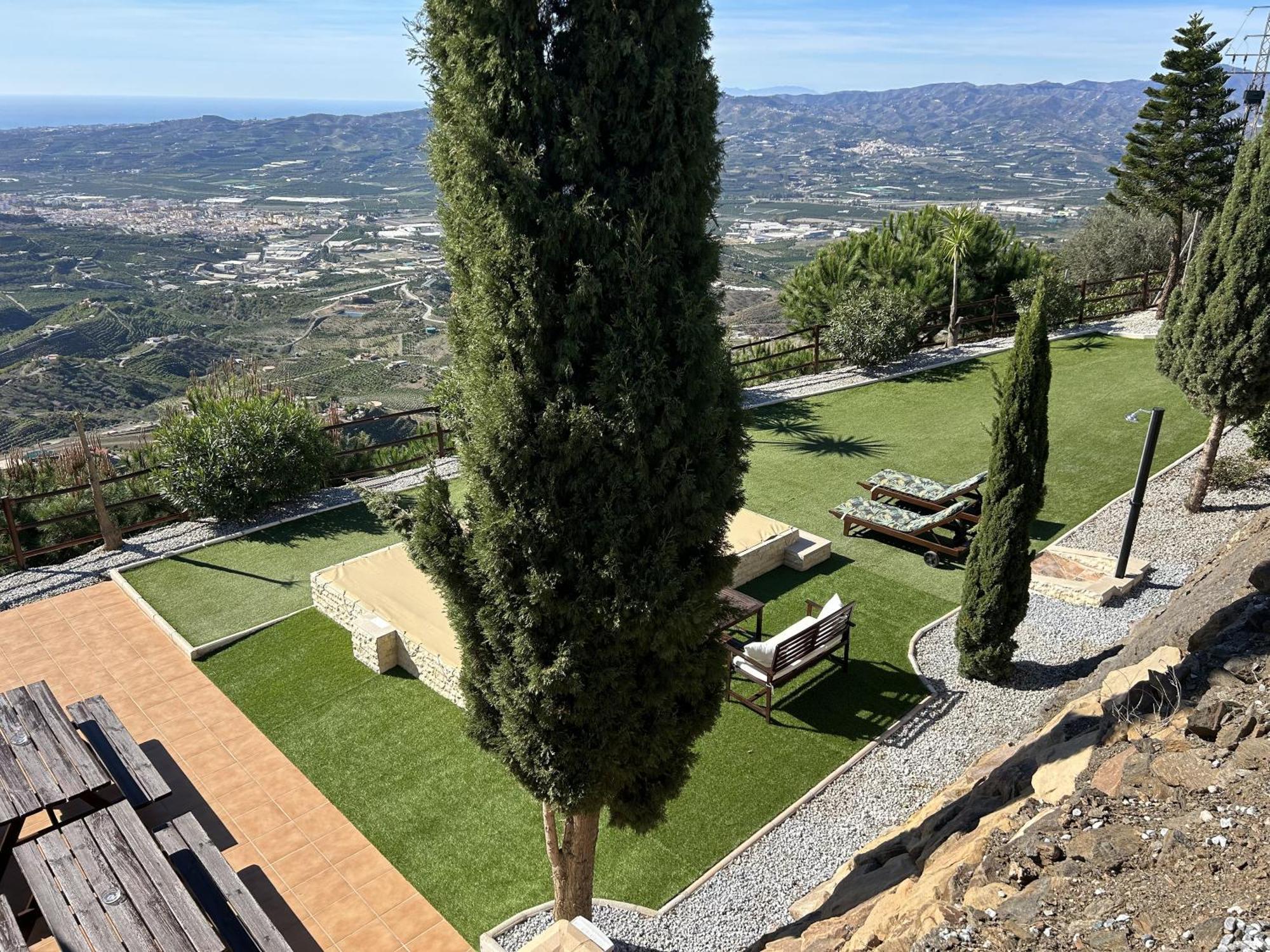 Ferienhaus La Casita De Mama Velez Malaga