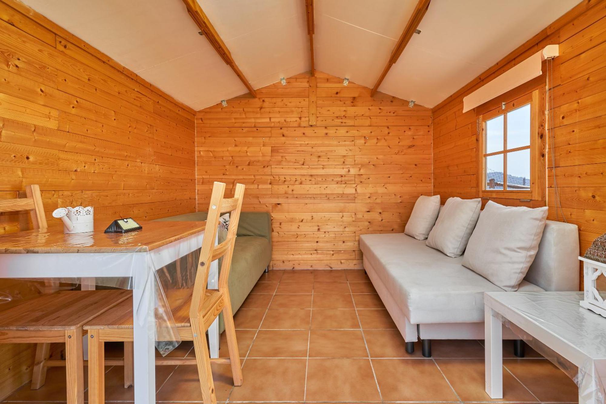 La Casita De Mama Ferienhaus Velez Malaga