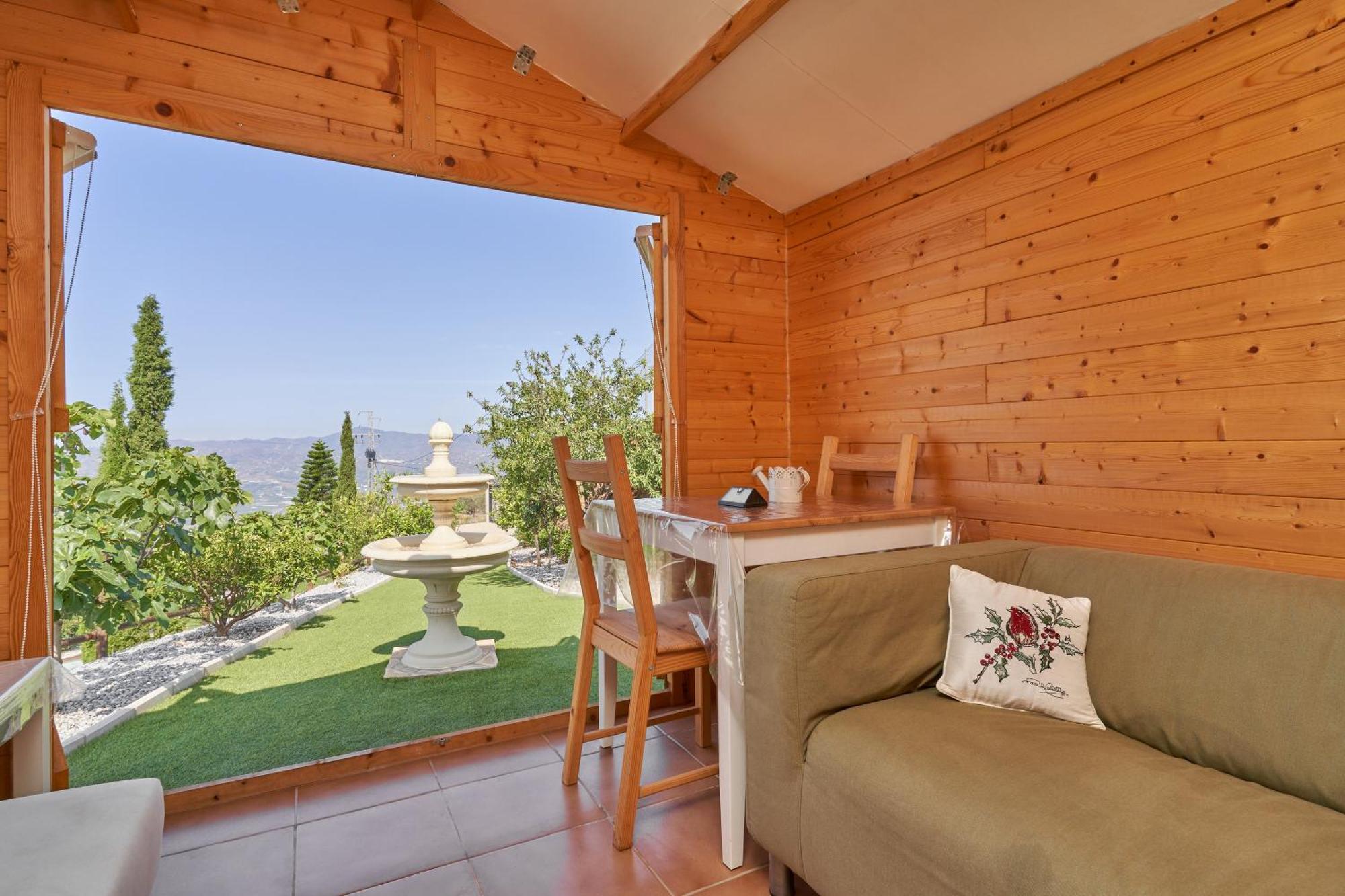 La Casita De Mama Ferienhaus Velez Malaga