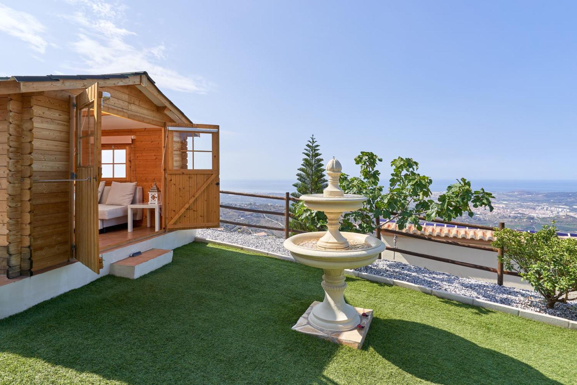 La Casita De Mama Ferienhaus *
