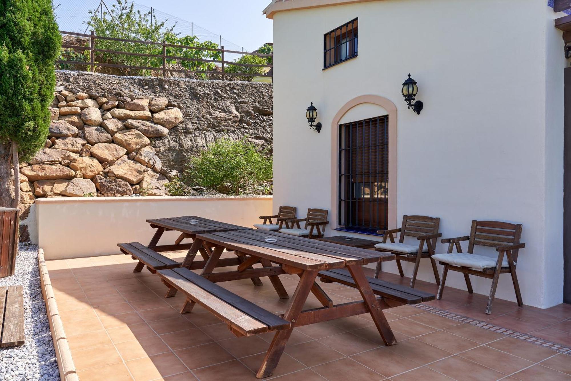 La Casita De Mama Ferienhaus *