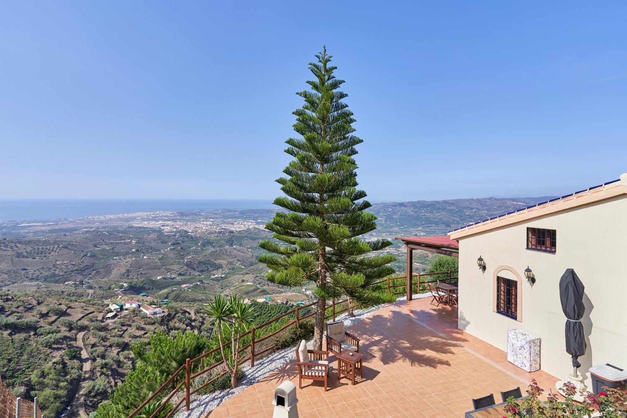 La Casita De Mama Velez Malaga